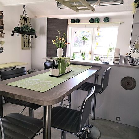 Ferienwohnung Moderne Frische Im Gewoelbe Boizenburg Buitenkant foto