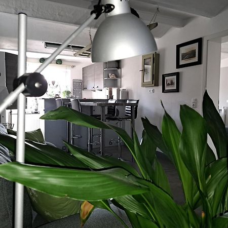Ferienwohnung Moderne Frische Im Gewoelbe Boizenburg Buitenkant foto