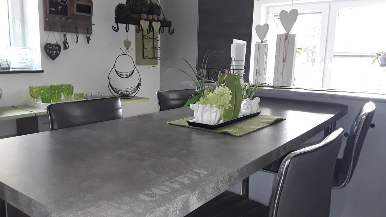 Ferienwohnung Moderne Frische Im Gewoelbe Boizenburg Buitenkant foto