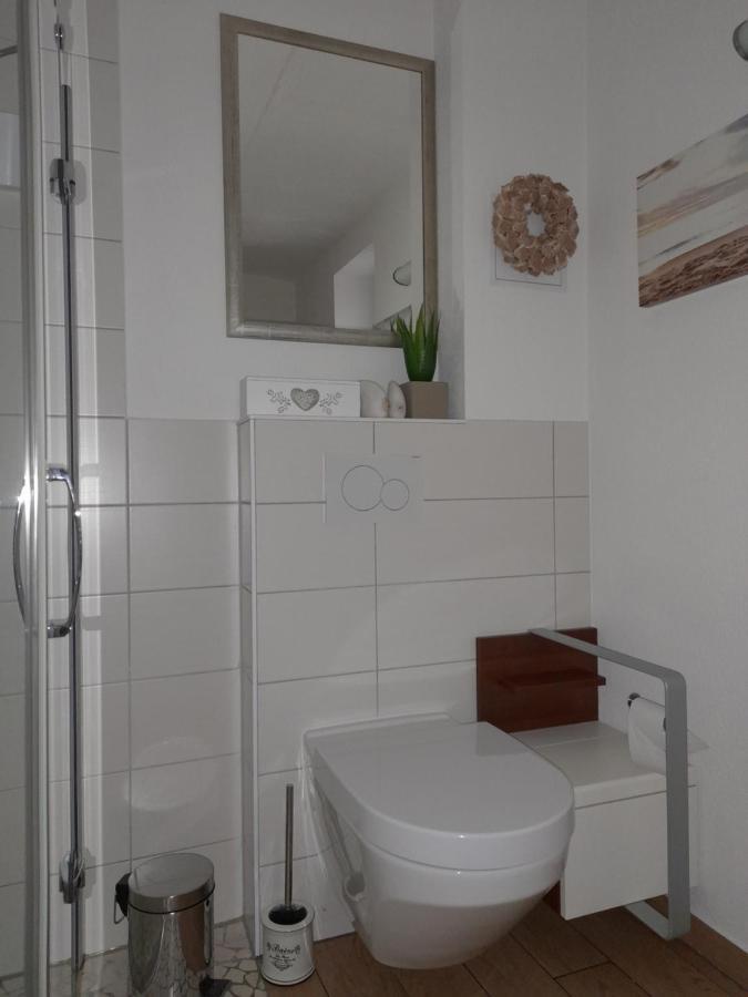 Ferienwohnung Moderne Frische Im Gewoelbe Boizenburg Buitenkant foto