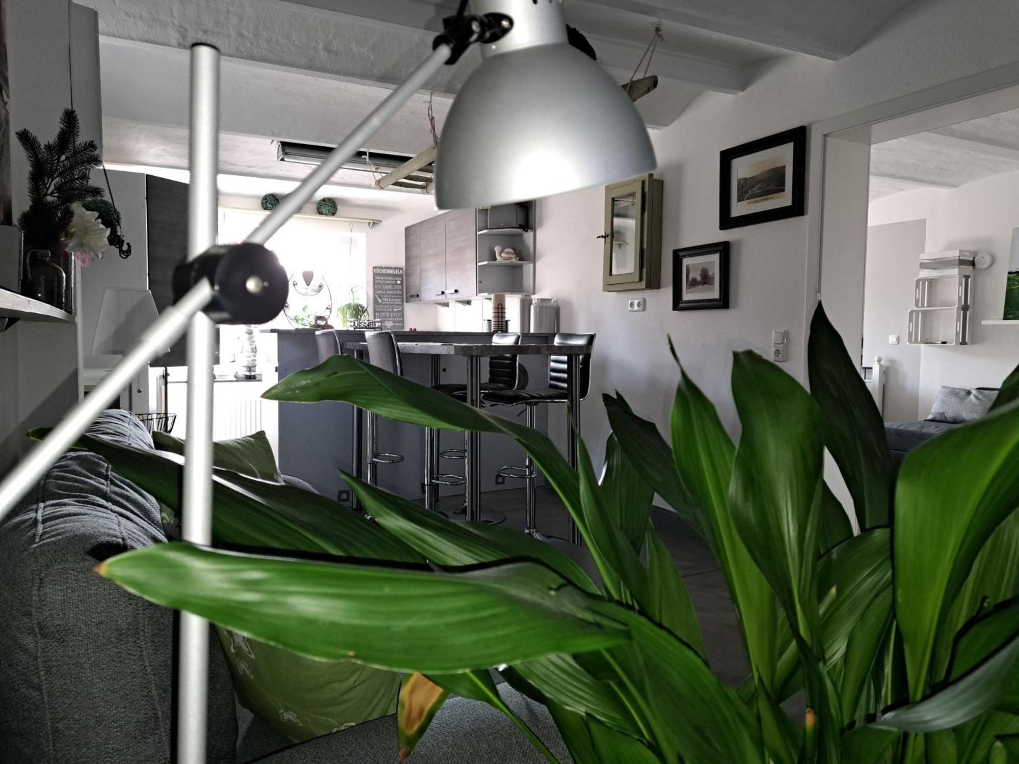 Ferienwohnung Moderne Frische Im Gewoelbe Boizenburg Buitenkant foto